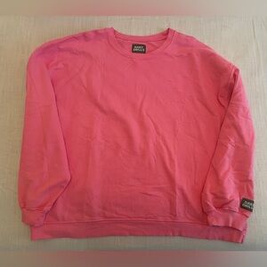 Daily Drills Oversized Crew Cheeks